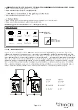 Preview for 4 page of Quoizel T0272 Assembly And Installation Instructions