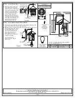 Предварительный просмотр 2 страницы Quoizel TFIK8409VA Assembly Instruction Sheet