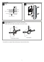 Предварительный просмотр 2 страницы Quoizel TTE8408EK Installation Manual