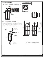 Preview for 2 page of Quoizel WAR8406GZ Installation Manual