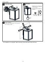 Предварительный просмотр 2 страницы Quoizel Westover WVR8305EK Installation Manual