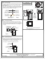 Предварительный просмотр 2 страницы Quoizel WKF8407EK Assembly Instruction Sheet