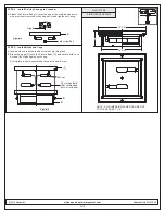 Предварительный просмотр 2 страницы Quoizel WVR1612EK Installation Manual