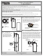 Quoizel WVR8407A Installation Manual preview