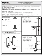 Quoizel WVR9007A Installation Manual preview