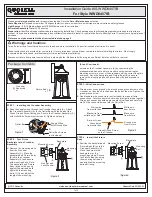 Quoizel WWD8407IB Installation Manual preview