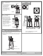 Предварительный просмотр 2 страницы Quoizel WWD8408IB Installation Manual