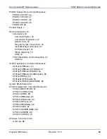 Preview for 99 page of Quonset Microwave QM1003-0.5-18-2 User Manual