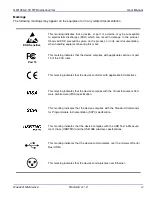 Предварительный просмотр 5 страницы Quonset Microwave QM1003-2-18 User Manual