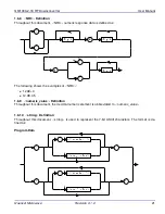 Предварительный просмотр 32 страницы Quonset Microwave QM1003-2-18 User Manual