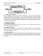 Предварительный просмотр 33 страницы Quonset Microwave QM1003-2-18 User Manual