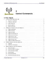 Предварительный просмотр 35 страницы Quonset Microwave QM1003-2-18 User Manual