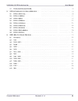 Предварительный просмотр 36 страницы Quonset Microwave QM1003-2-18 User Manual