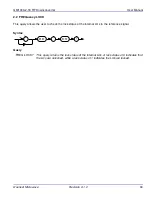 Предварительный просмотр 41 страницы Quonset Microwave QM1003-2-18 User Manual