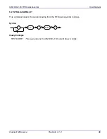 Предварительный просмотр 59 страницы Quonset Microwave QM1003-2-18 User Manual