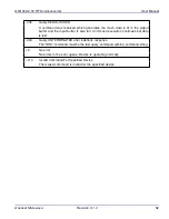 Предварительный просмотр 63 страницы Quonset Microwave QM1003-2-18 User Manual