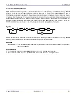 Предварительный просмотр 65 страницы Quonset Microwave QM1003-2-18 User Manual