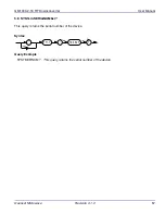 Предварительный просмотр 68 страницы Quonset Microwave QM1003-2-18 User Manual