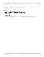 Предварительный просмотр 69 страницы Quonset Microwave QM1003-2-18 User Manual