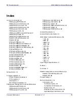 Предварительный просмотр 86 страницы Quonset Microwave QM1003-2-18 User Manual