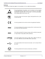 Предварительный просмотр 5 страницы Quonset Microwave QM1004-0.5-18 User Manual