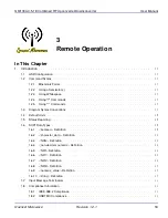 Предварительный просмотр 29 страницы Quonset Microwave QM1004-0.5-18 User Manual