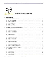 Предварительный просмотр 38 страницы Quonset Microwave QM1004-0.5-18 User Manual