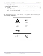 Предварительный просмотр 30 страницы Quonset Microwave QM1004-2-18 User Manual