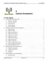 Предварительный просмотр 38 страницы Quonset Microwave QM1004-2-18 User Manual