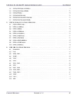 Предварительный просмотр 39 страницы Quonset Microwave QM1004-2-18 User Manual