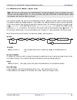 Предварительный просмотр 46 страницы Quonset Microwave QM1004-2-18 User Manual