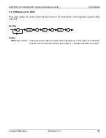 Предварительный просмотр 48 страницы Quonset Microwave QM1004-2-18 User Manual