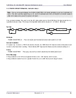 Предварительный просмотр 57 страницы Quonset Microwave QM1004-2-18 User Manual