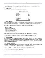 Предварительный просмотр 25 страницы Quonset Microwave QM1004-8-12-100 User Manual