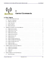 Предварительный просмотр 31 страницы Quonset Microwave QM1004-8-12-100 User Manual