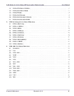 Предварительный просмотр 32 страницы Quonset Microwave QM1004-8-12-100 User Manual