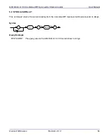 Предварительный просмотр 61 страницы Quonset Microwave QM1004-8-12-100 User Manual