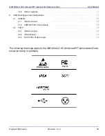 Предварительный просмотр 30 страницы Quonset Microwave QM1004A-2-18 User Manual