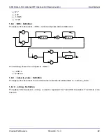 Предварительный просмотр 34 страницы Quonset Microwave QM1004A-2-18 User Manual