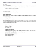 Предварительный просмотр 38 страницы Quonset Microwave QM1004A-2-18 User Manual