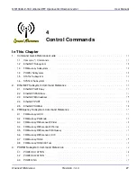 Предварительный просмотр 39 страницы Quonset Microwave QM1004A-2-18 User Manual