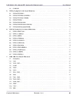 Предварительный просмотр 40 страницы Quonset Microwave QM1004A-2-18 User Manual