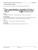 Предварительный просмотр 46 страницы Quonset Microwave QM1004A-2-18 User Manual