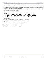 Предварительный просмотр 67 страницы Quonset Microwave QM1004A-2-18 User Manual