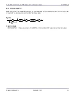 Предварительный просмотр 82 страницы Quonset Microwave QM1004A-2-18 User Manual