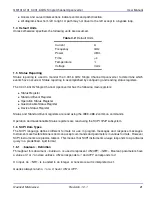 Предварительный просмотр 32 страницы Quonset Microwave QM1013-101 User Manual