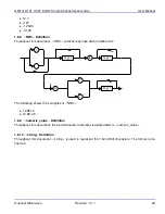 Предварительный просмотр 34 страницы Quonset Microwave QM1013-101 User Manual