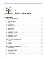 Предварительный просмотр 38 страницы Quonset Microwave QM1013-101 User Manual