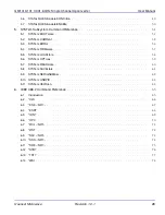 Предварительный просмотр 39 страницы Quonset Microwave QM1013-101 User Manual