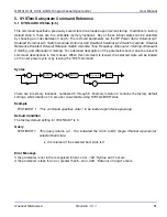 Предварительный просмотр 62 страницы Quonset Microwave QM1013-101 User Manual